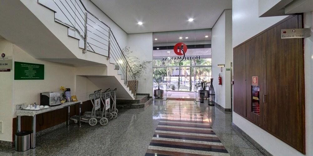 Hotel Maione Гояния Экстерьер фото