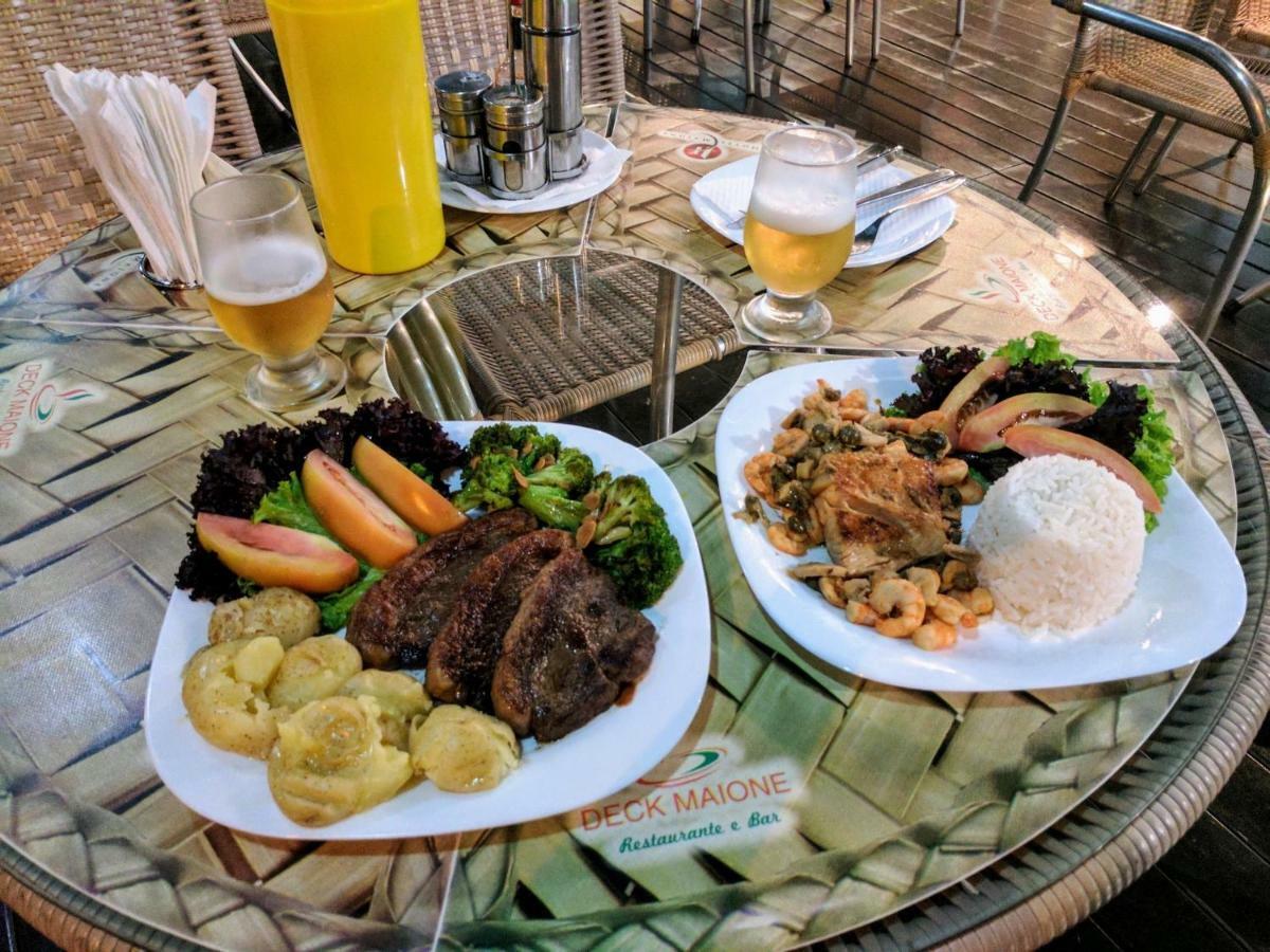 Hotel Maione Гояния Экстерьер фото